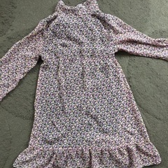 140 a.v.v チュニック　ワンピースの画像