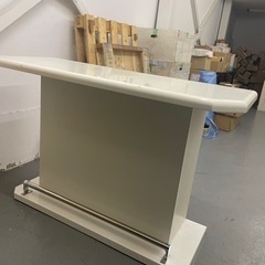 bar キッチンカウンター