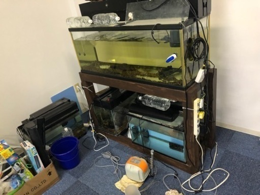 1,200水槽600水槽