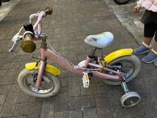 シュウイン　schwinn キッズ自転車　12インチ