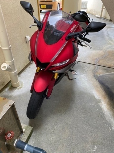 YZF-R25 バイク売ります　