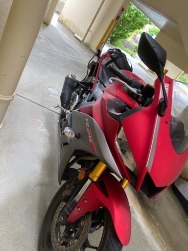 YZF-R25 バイク売ります