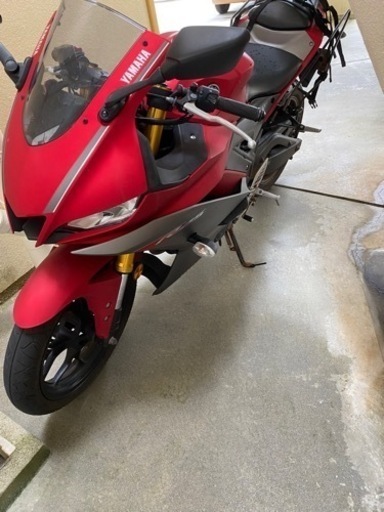 YZF-R25 バイク売ります　