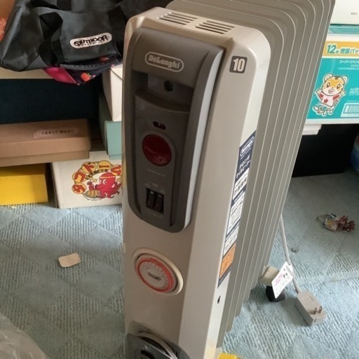 オイルヒーター