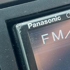 急募 7インチ カーナビ CN-E330D パナソニックメモリーナビの画像