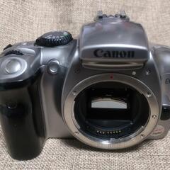 Canon EOS kiss Digital 初代②　デジタル一眼レフ
