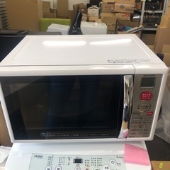 💚SHARP RE-180KS-W 2015年製 電子レンジ