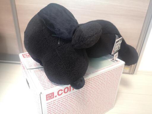 KAWS×peanuts×UNIQLO Mサイズ