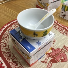 ムーミンのコップの画像