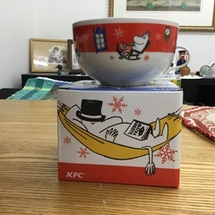 ムーミンのコップの画像