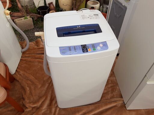 ハイアール 洗濯機 4.2㎏ 2013年製 JW-K42F　/DJ-0990 1FO