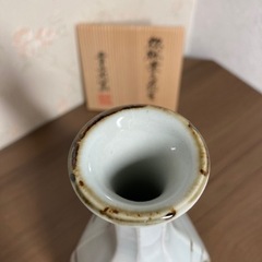 花瓶　未使用品の画像