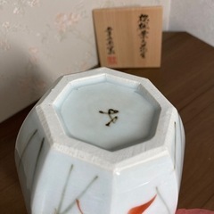 花瓶　未使用品の画像