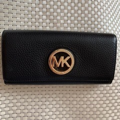 マイケルコース 長財布