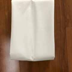 ニトリ カーテン フェズリ 幅100cm丈135cm 2枚の画像