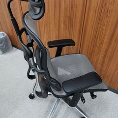 オフィスイス Ergohuman エルゴヒューマン JOIFA 802（65×65×110cm）