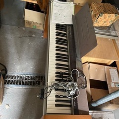 決定済み　CASIO PX-100 エレクトーン
