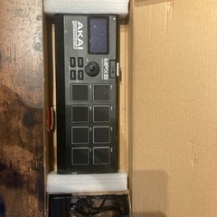 AKAI professional mpx8 サンプラー サンプ...