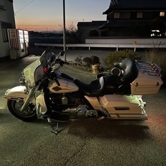 【決まりました】ハーレー　バイク
