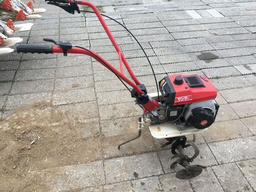 ヤンマー　MT310　マイテイラー　ガソリンエンジン