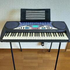 CASIOキーボード　0円