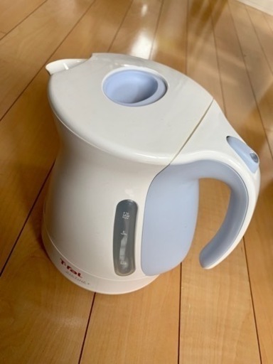 【売却済み】電気ケトル　ティファール