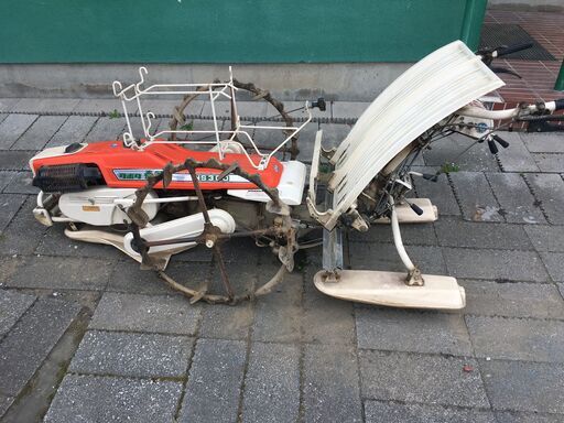 クボタ　田植え機　2条　NS300　ガソリンエンジン