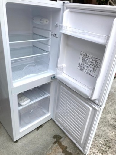 【値下げしました】ニトリ　冷蔵庫　106L 動作OK 2019年製