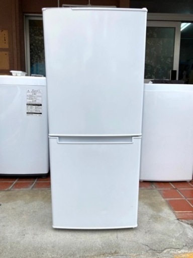 【値下げしました】ニトリ　冷蔵庫　106L 動作OK 2019年製