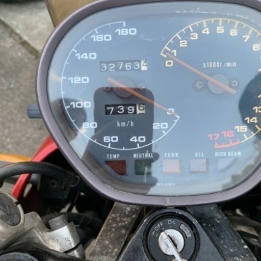 【決まりました】スズキ　KATANA GSX250S