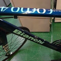 ビアンキ(Bianchi)　クロスバイク　roma4　2019年製【愛品倶楽部柏店】の画像