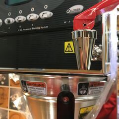 ブルーマチック ALP3GT33A033 コーヒーマシン 未使用