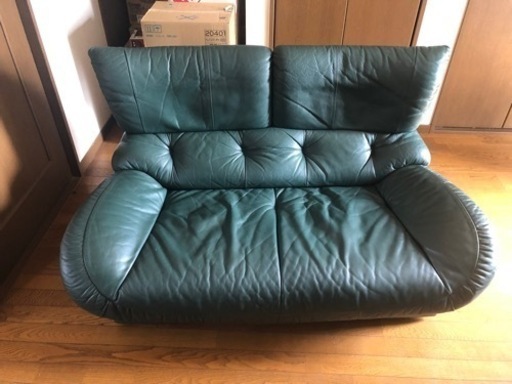 カリモク　ソファセット