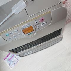 石油ファンヒーター 中古