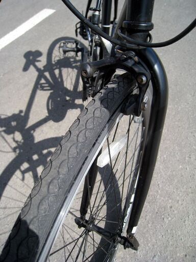 ☆ DIAMANT ロードバイク 28インチ MYPALLAS MR7001 21段変速 ブラック 自転車 黒 札幌 東区 北20条店