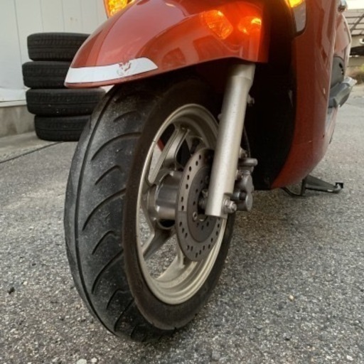 ホンダ　リード
