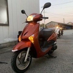 ホンダ　リード