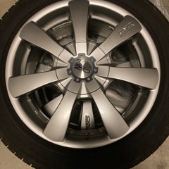 OZホイールタイヤ両方、16インチ