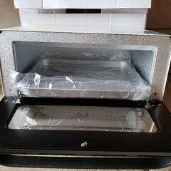 お取引き中 最終値下げします❗D＆S オーブントースター DSOV-4051 未使用品の画像