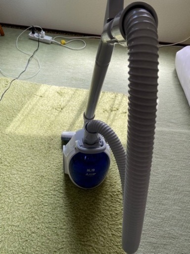 掃除機　MITSUBISHI