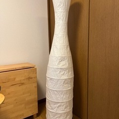 0¥ ランプ　コンテンポラリーオブジェ