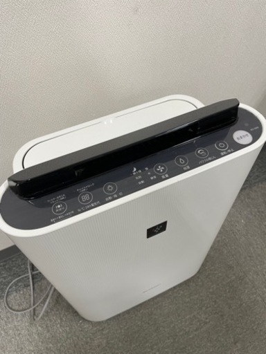 プラズマクラスター 加湿空気清浄機
