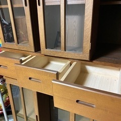 本棚　スライド　大収納の画像