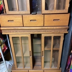 本棚　スライド　大収納の画像