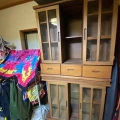 本棚　スライド　大収納の画像