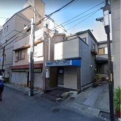 人気の水道筋店舗♫駅までスグ♫希少な1階テナント♫