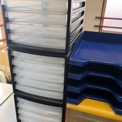 レターケース各種　６セットの画像