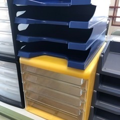 レターケース各種　６セットの画像