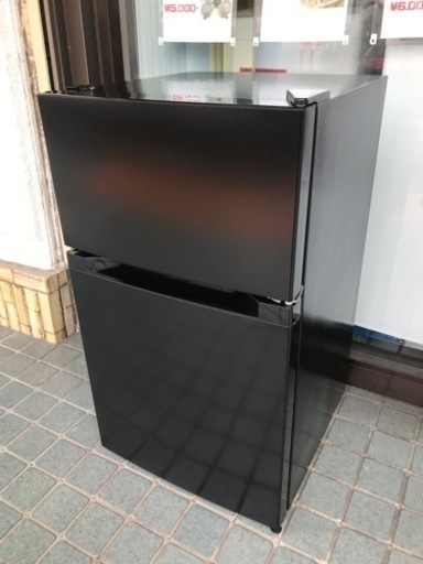 ※終了※★美品★2020年製 87L 冷蔵庫 ★現行モデル★
