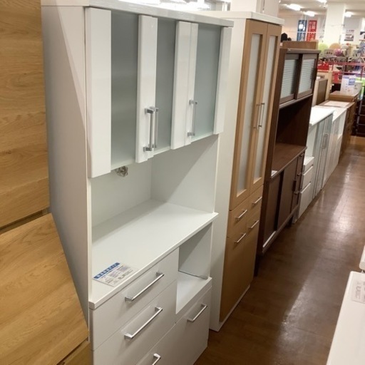 3枚扉レンジボード【トレファク 川越店】